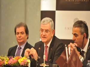 Bakan Bozkır: "Bu kararı hak etmedik"