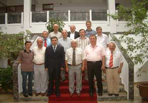 Rektör Özenden MYO istediler