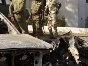 Nijerya'da intihar saldırısı: 5 ölü