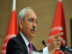 Hükümeti dış politika üzerinden eleştirdi