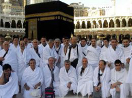 Umre'ye gidecekler bu habere dikkat!