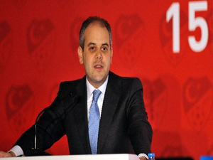 Bakan Kılıç’tan taziye mesajı