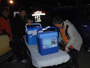 Organları 3 kişiye hayat verdi