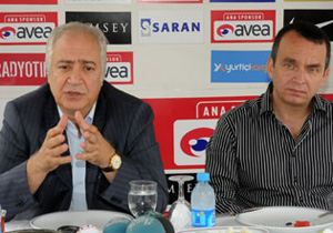 Hacısalihoğlu açıklama yaptı