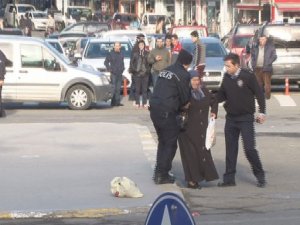 Rize'de şaka gibi bomba paniği!