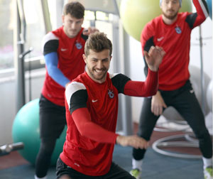 Yeni transferler ilk 11'e