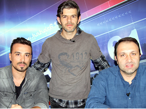 Alper: Markovic'in gözü üzerimde!