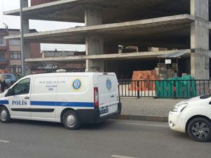 Trabzon’da inşaatta çıkan tartışma silahlı gerilime dönüştü