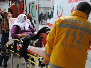 Soba 16 kadını zehirledi