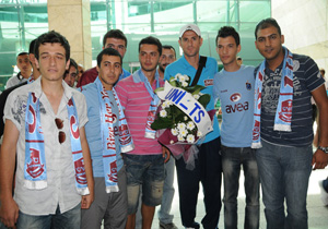 Trabzonspor Başkentte