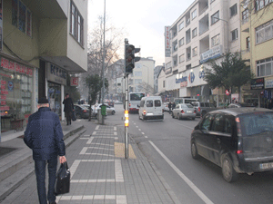 Bu lambalar ikaz vermiyor!