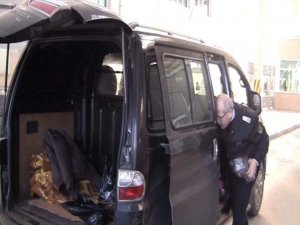 Akaryakıt düştü Sarp kapısı rahatladı