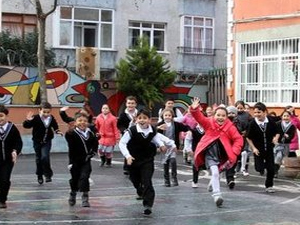 Yarıyıl tatili yarın başlıyor...