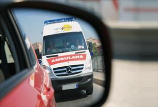 Ambulansa Yol Vermeyene Kamera Kaydıyla Ceza Geliyor: Tek Tek Tespit Edilecek