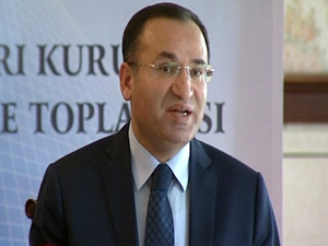 Adalet Bakanı: Oyun bitmiştir