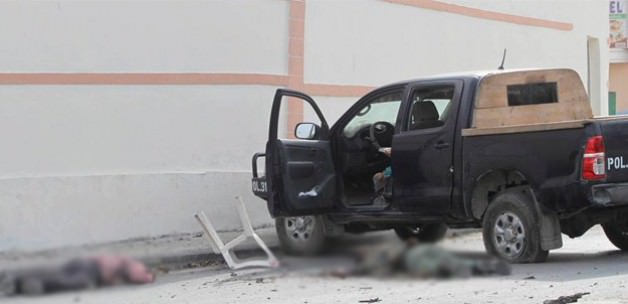 Somali'deki bombalı saldırıyı o örgüt üstlendi