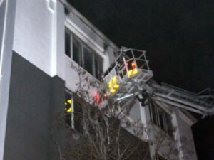 Tekstil atölyesinde yangın: 2 ölü