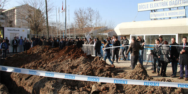 DEDAŞ'tan elektrikle ilgili şok rapor