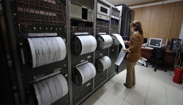 Bursa'da 4,5 büyüklüğünde deprem