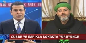 Yaşar Alptekin'e IŞİD'ci misiniz sorusu