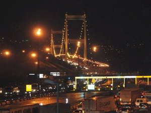 FSM'de 4 gişe, geçişe kapatılıyor