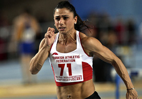 Atletizm Milli Takımı bakın nerede?