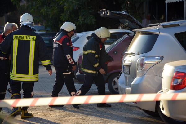 Hastanede gaz paniği