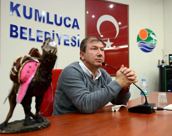 Federasyonun aldığı kararlar...