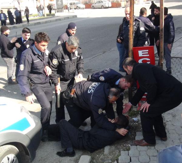Gaziantep'te alacak kavgası