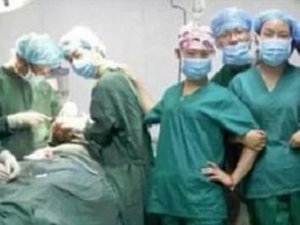 Yalçın'a kalp nakli yapıldı