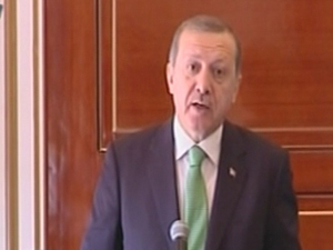 AB’ye rest çekti !