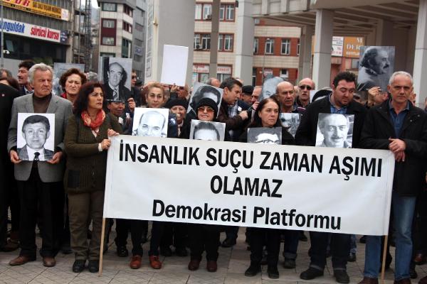 Uğur Mumcu Zonguldak'ta anıldı