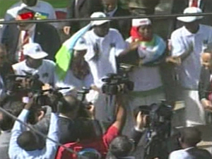 Erdoğan’a her yer Türkiye