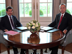 Aralarına kimse giremez...