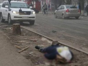 Sokaklar ceset dolu! 25 ölü