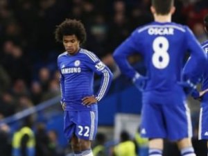 Chelsea'ye şok! 3. lig takımına elendiler!