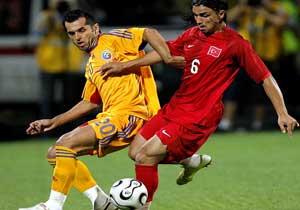 Milli Takım Romanya'da  Mağlup