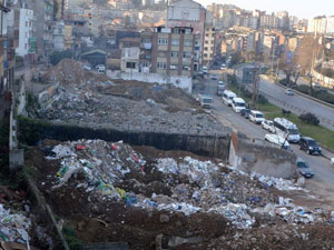 Çömlekçi'de son durum