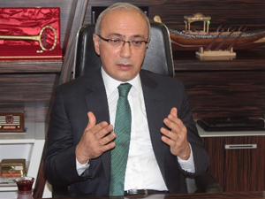 Bakan'dan internet yasası açıklaması