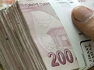 TL'den dünyada bir ilk!