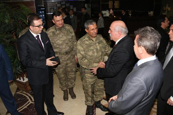 Türkiye'yi Suriye gibi yapmayı...