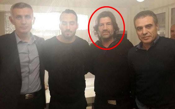 Şikeci menejerin Trabzonspor ile işi ne ?