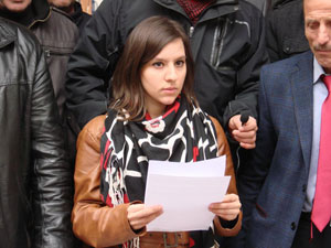 Gümüşhane'de HES isyanı