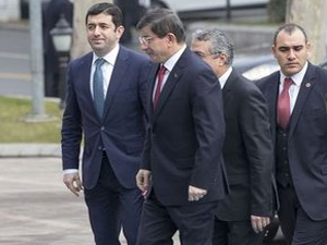 Başbakanlıkta kritik toplantı...