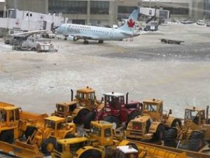 6 bin uçak seferi iptal edildi!