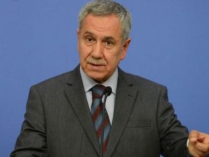 Bülent Arınç: Yunanistan laik değilmiş