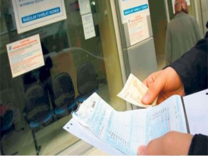 Elektrik faturalarına maaş ayarı