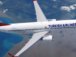 THY'nin seferi iptal eidldi