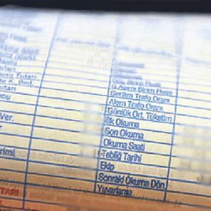 Elektrik faturalarına 'memur' ayarı