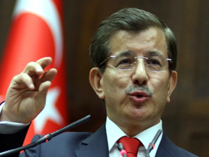 Davutoğlu: "Kıskanmasınlar"
